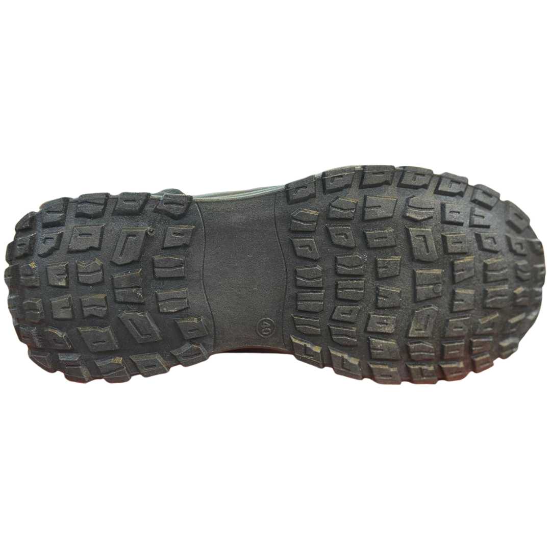 Black & pink combo casual sneakers for women