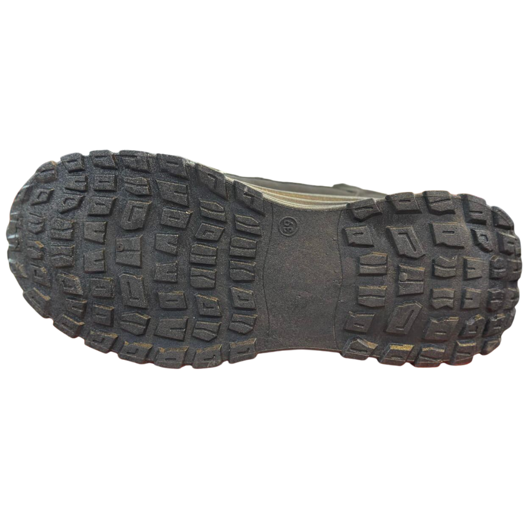 Black & white instant style sneakers for women